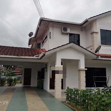 Golden Swan Sibu Homestay Kültér fotó