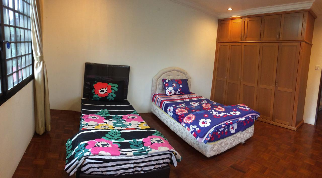 Golden Swan Sibu Homestay Kültér fotó