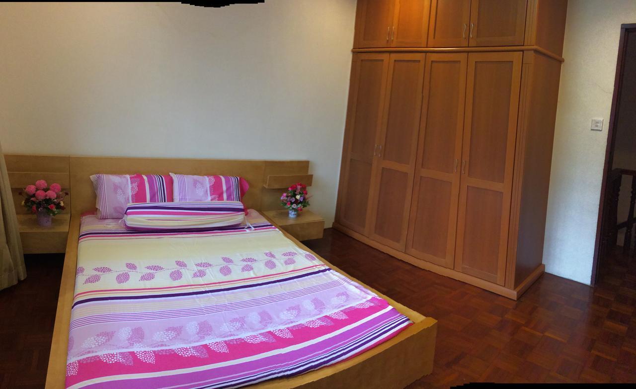 Golden Swan Sibu Homestay Kültér fotó