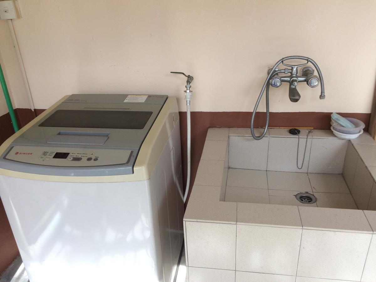 Golden Swan Sibu Homestay Kültér fotó
