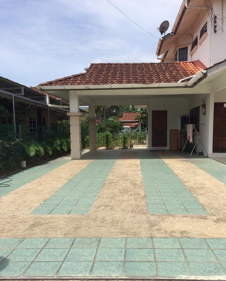 Golden Swan Sibu Homestay Kültér fotó
